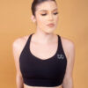 MIA CUT OUT SPORT BRA - Image 3
