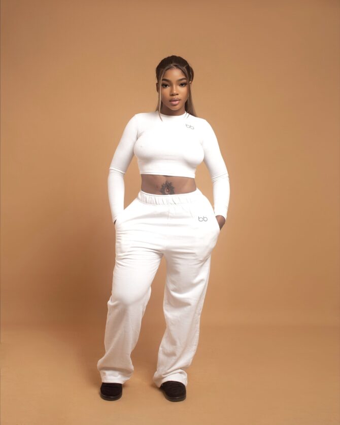 ANDREA JOGGERS SET