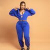 CASSIE JOGGERS SET