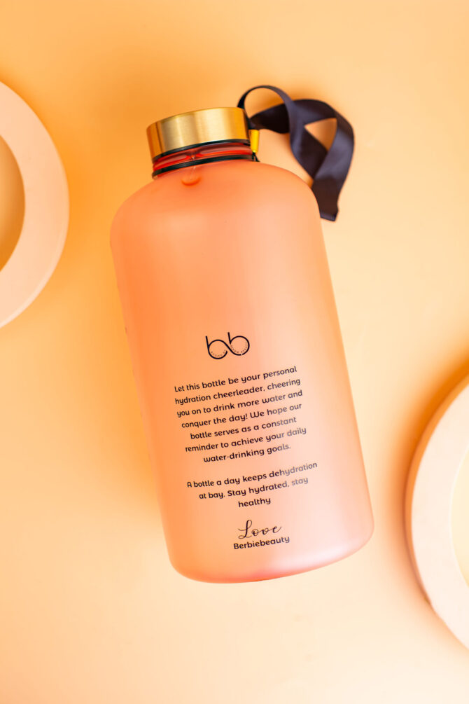Motivational Water Bottle - Image 5
