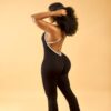 KYLIE SNATCHED JUMPSUIT - Image 6