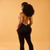 KYLIE SNATCHED JUMPSUIT - Image 5