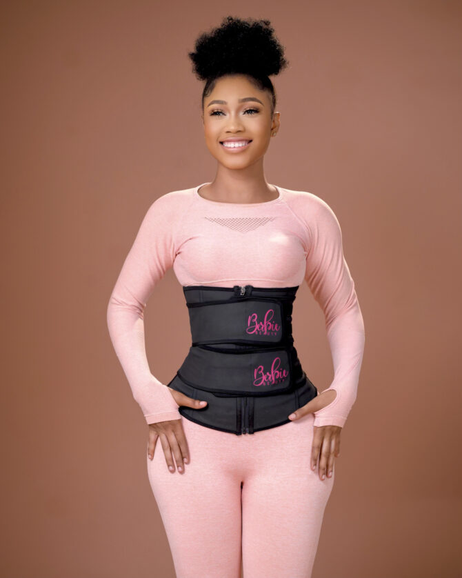 Double belly compression waist trimmer - Image 6