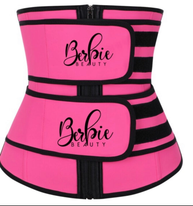 Double belly compression waist trimmer - Image 5