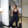 AMELIA CUT OUT BACK JUMPSUIT - Image 7