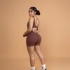 JENNA CUT OUT ROMPER - Image 4