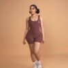 JENNA CUT OUT ROMPER