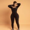 NORA SNATCHED JUMPSUIT - Image 5