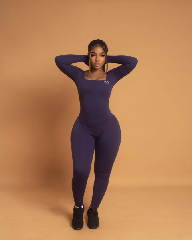 NORA SNATCHED JUMPSUIT - Image 7
