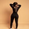 NORA SNATCHED JUMPSUIT - Image 2