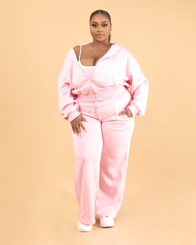 FLOSSY TRACKSUIT SET (3 PIECE) - Image 2