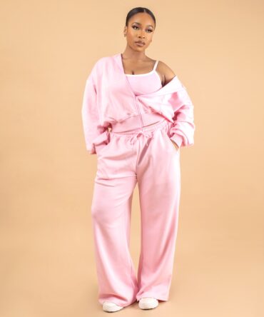 FLOSSY TRACKSUIT SET (3 PIECE)