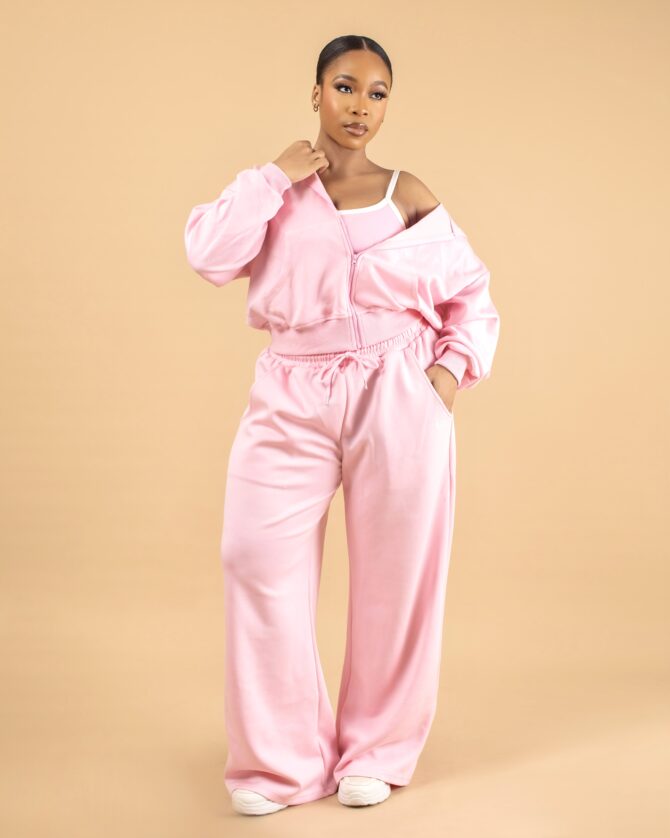 FLOSSY TRACKSUIT SET (3 PIECE) - Image 5