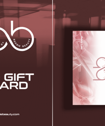 Berbie Beauty Shopping Gift Card