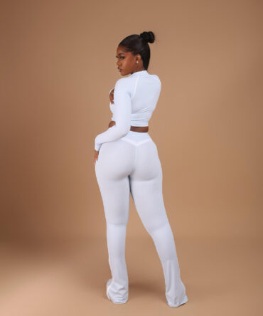 ZAYA LUXE  SET - Xtralarge: UK 18, Sky Blue