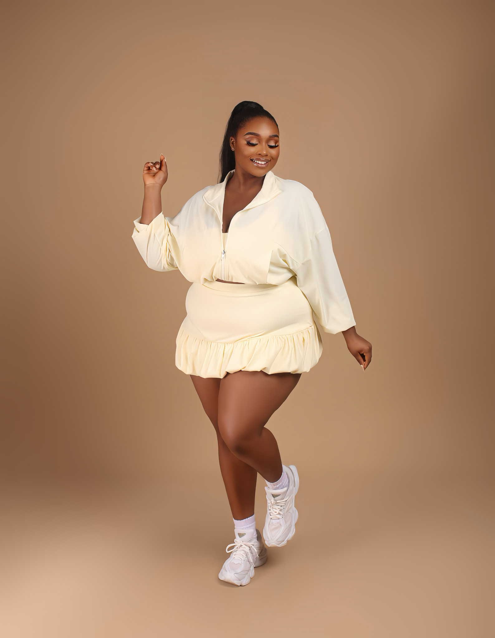 DEVON SKORT SET - Image 2