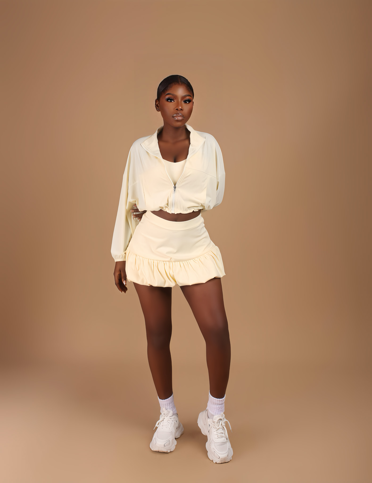 DEVON SKORT SET - Image 5
