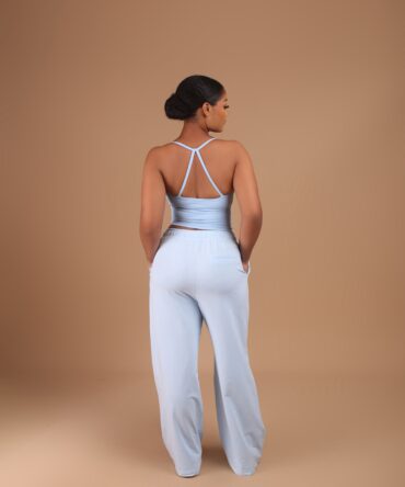 LOTTIE SET - Large: UK 14-16, Sky Blue