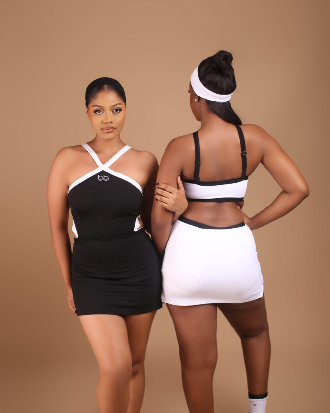 ARABELLA TENNIS DRESS - Image 8