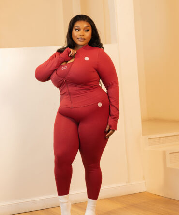 KIRA ACTIVE SET - Large: UK 14-16